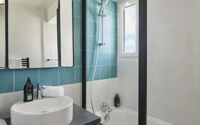 Aparthotel Paris 15 Porte De Versailles