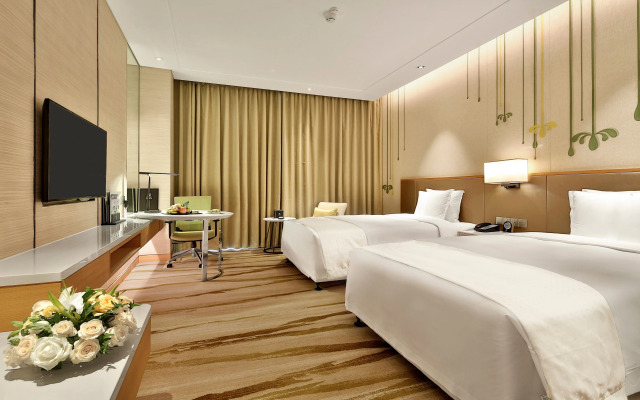 Holiday Inn Chengdu Qinhuang