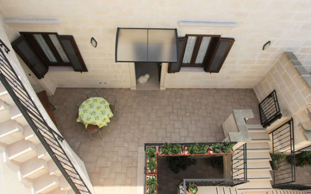 Lovely apartment in Diso with private terrace