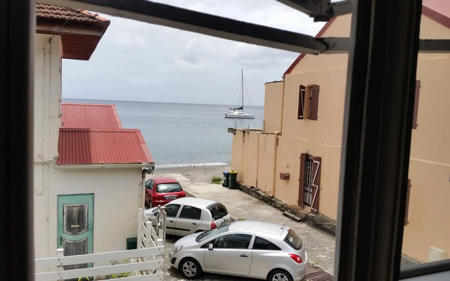 Chambre d'hôte à Saint-Pierre