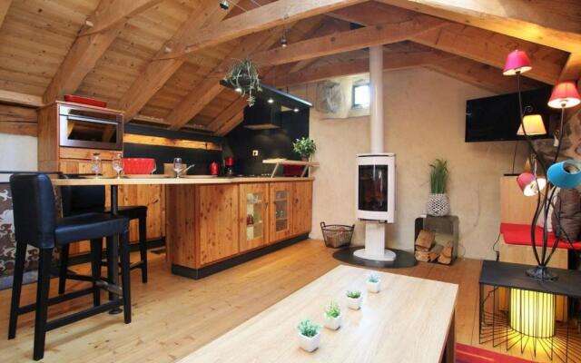 Gîte Saint-Julien-Chapteuil, 2 pièces, 2 personnes - FR-1-582-29