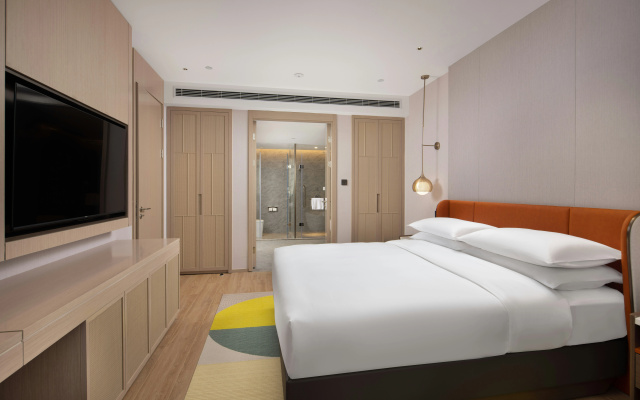 Home2 Suites by Hilton Hangzhou Qianjiang New Town – Guest Rooms – Hangzhou