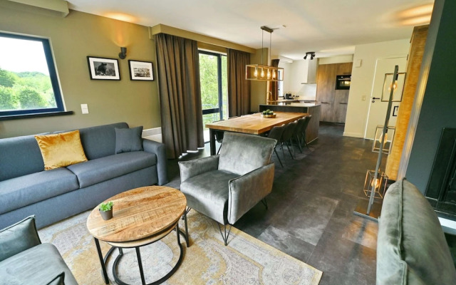 Modern Apartment Close to Durbuy