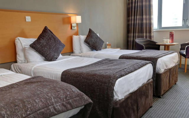 Garner Hotel Nottingham City Centre by IHG