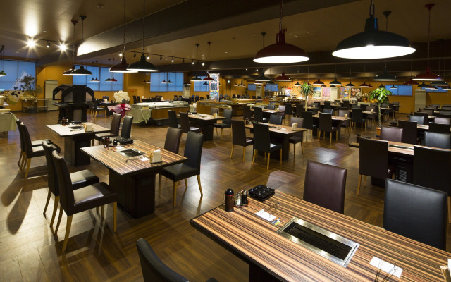 Shimoda Jyuraku Hotel