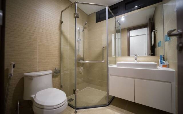 Bom Homes - Vinhomes Skylake Serviced Apartment