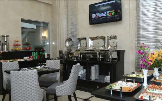 A25 Hotel - 06 Truong Dinh