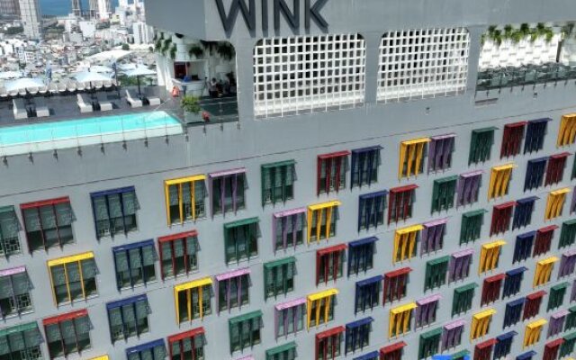 Wink Hotel Danang Riverside - 24Hrs Stay & Rooftop with Sunset View