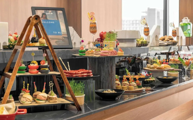 Radisson Blu Hotel, Riyadh Al Sahafa