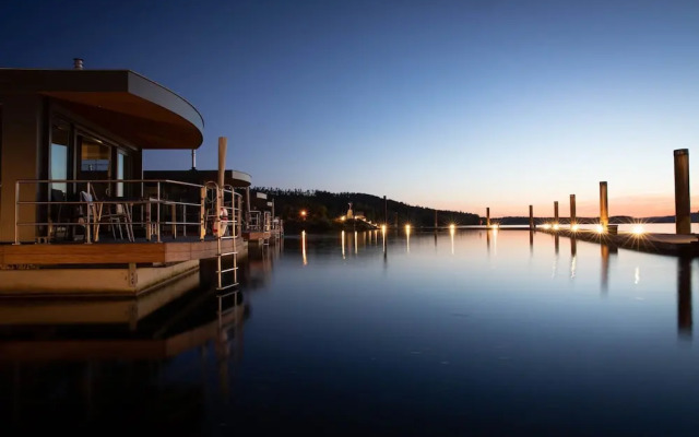 Floating Village Brombachsee