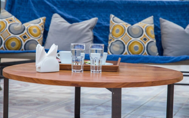 My Place at Samantar