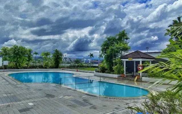 Likas Square Serviced Apartment