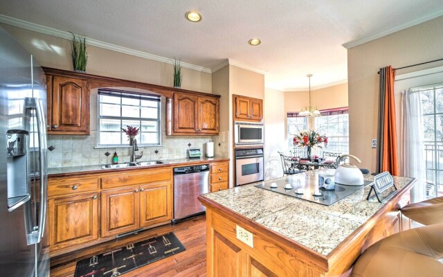 Upscale Home w/ Views & Game Room!