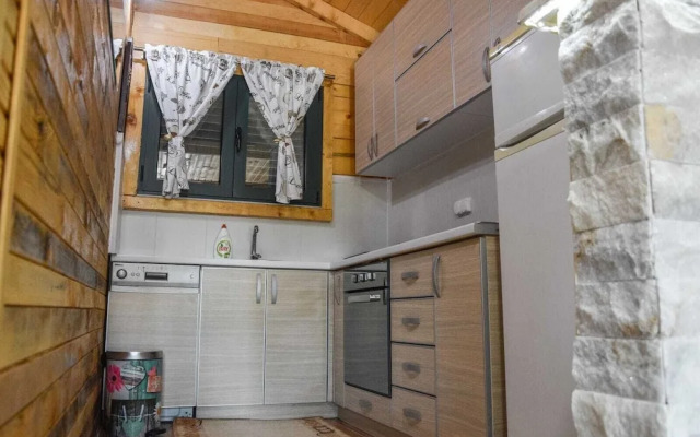 Semi House Ada Bojana
