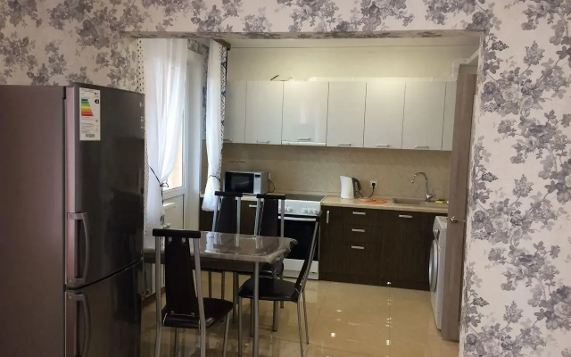 Апартаменты на улице А.О. Емельянова