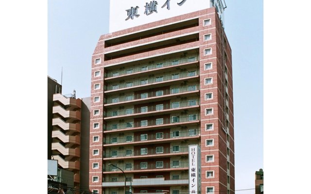 Toyoko Inn Tokyo Shinagawa Station Takanawa