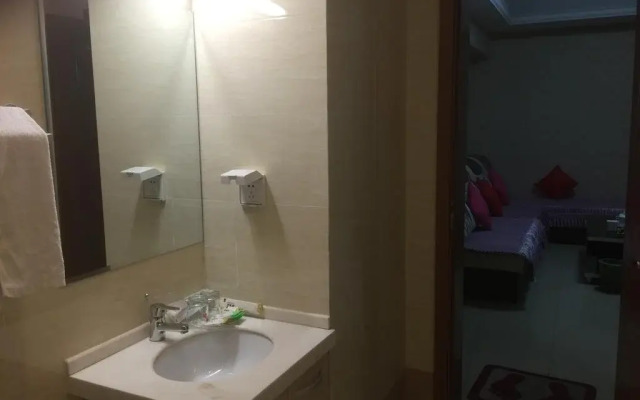Xi'an Yilian Aparthotel Zhongmao Plaza