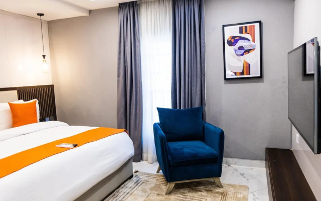 BON Hotel Nest Garki II