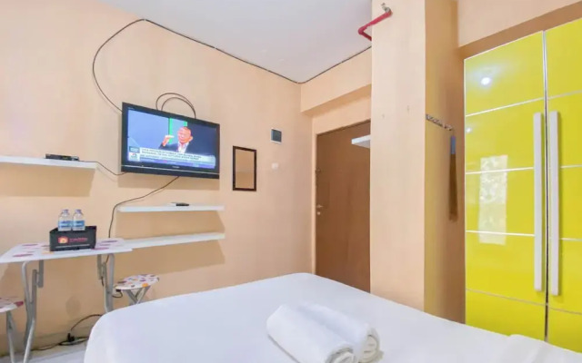 Great Deal Studio At Gateway Ahmad Yani Cicadas Apartment