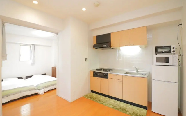 HG Cozy Hotel No.89 Tennoji