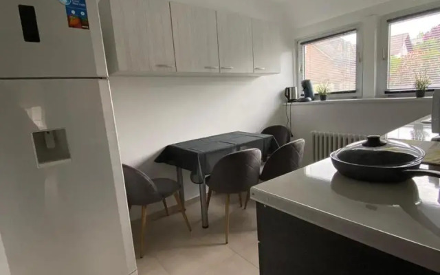 Ferienwohnung Andreea