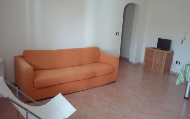 Warm Holiday Home in Falerna Marina With Terrace