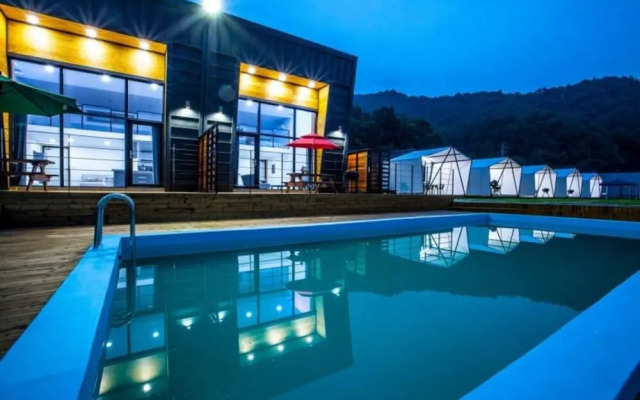 Seongju Pocheon Licome Pengle Pension