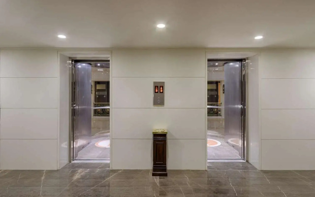 Quality Hotel DV Manor