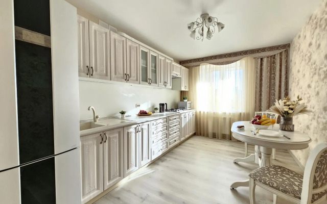 Live comfortably on 49A Moskovsky Avenue