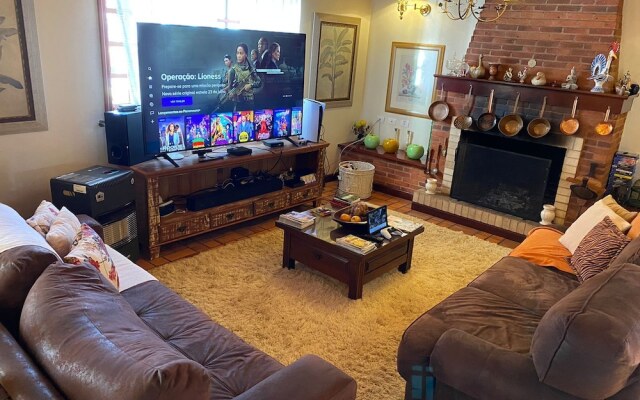 Pousada Chateau Colinas