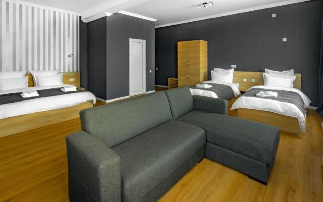 Hotel Caucasus Borjomi