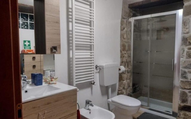 "farmhouse Apartment: La Casa di Polly"