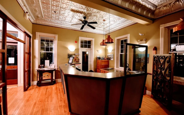 The Burleigh Falls Inn & Suites
