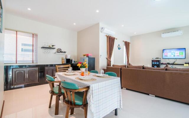 Greenview Pool Villa Cha-am