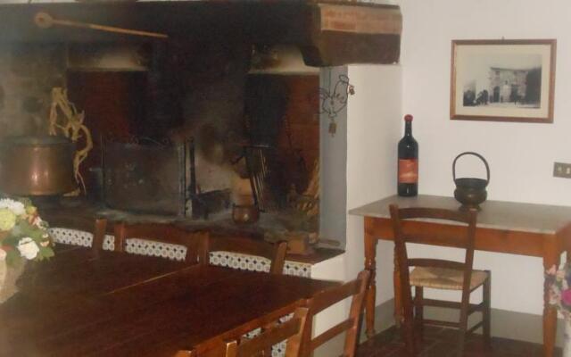 Casa Le Cernacchie