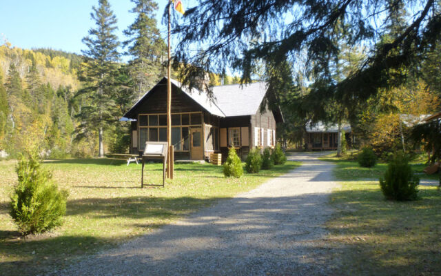 Rivière Petit Saguenay