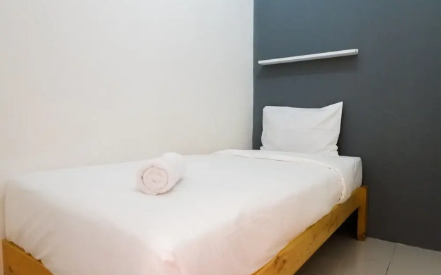 Elegant 2BR Apartment at Puncak Permai