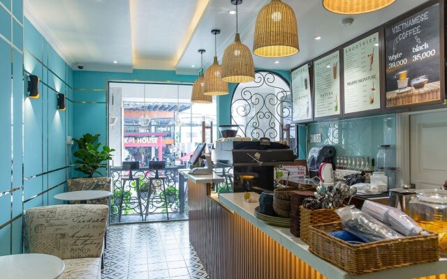 Hoa Huong Duong Boutique Apartment