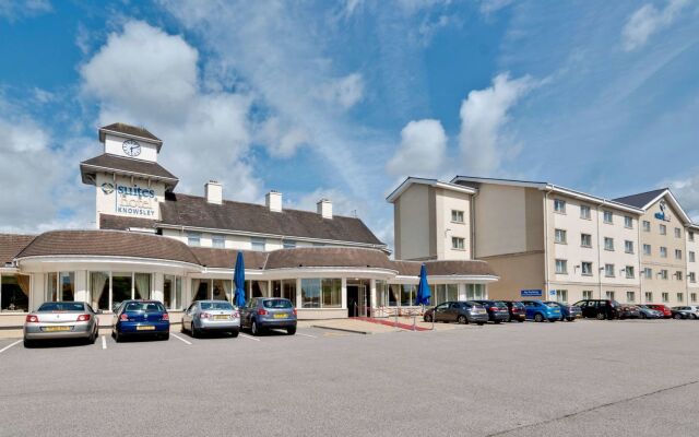 Best Western Premier Knowsley Suites Hotel & Spa