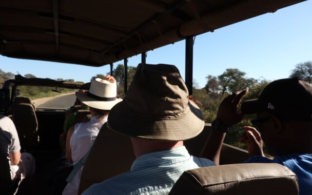 Kruger Park Tours