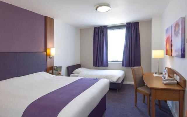 Premier Inn London City (Tower Hill)