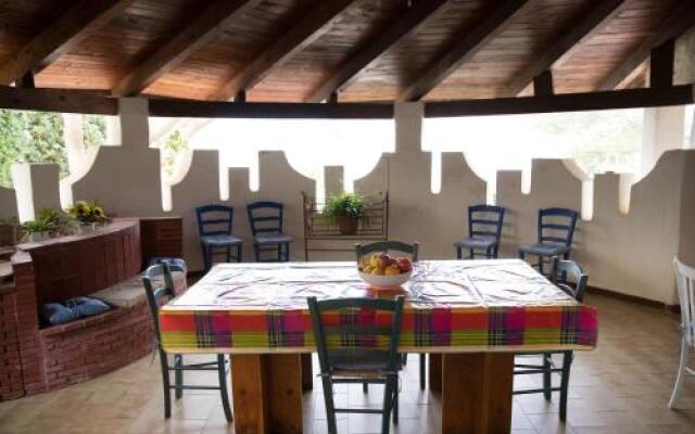 Villa Delle Conchiglie