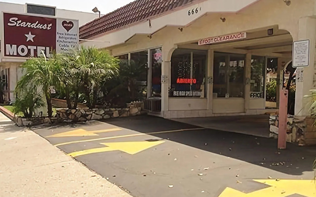 Stardust Motel Azusa