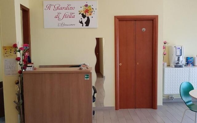 Affittacamere Il Giardino Di Stella