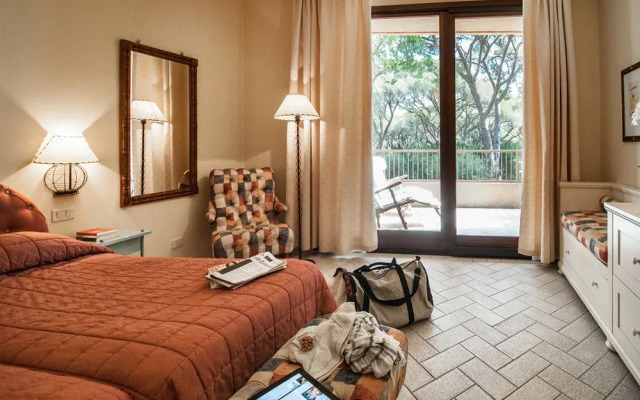 Roccamare Resort - Ville e Appartamenti