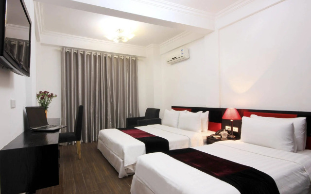 Hanoi Crystal Hotel