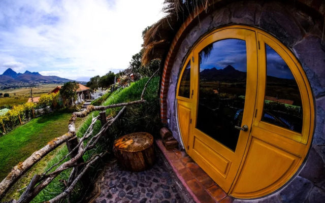 The Secret Garden Cotopaxi - Hostel