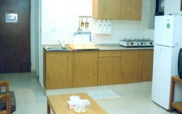 Daraghmeh Hotel Apartments - Jabal El Webdeh