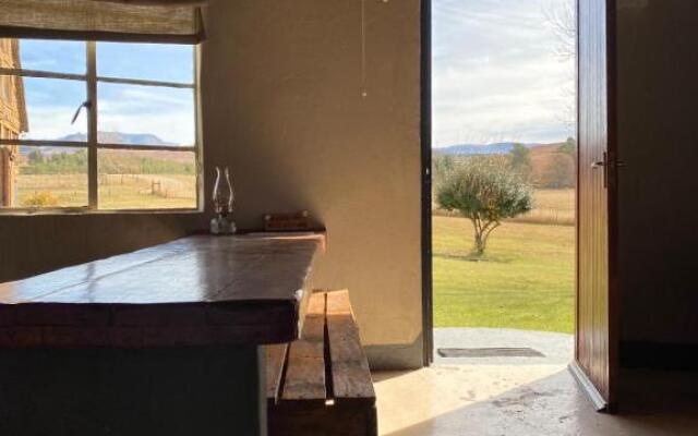 Khotso Lodge & Horse Trails