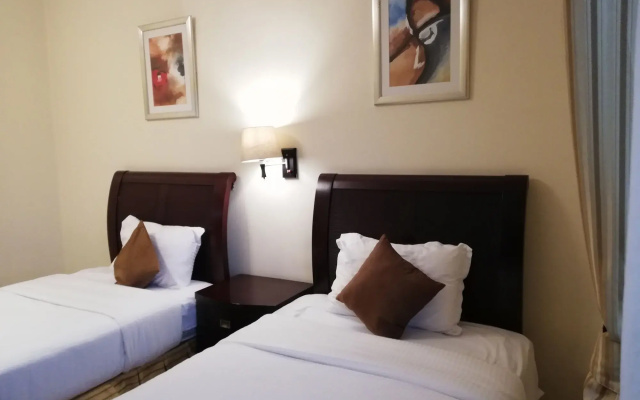 Crown Palace Hotel Ajman